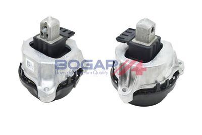 BOGAP Variklio montavimas