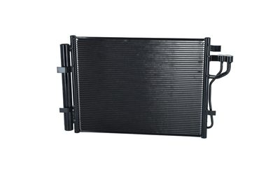 CONDENSATOR CLIMATIZARE NRF 350414 27