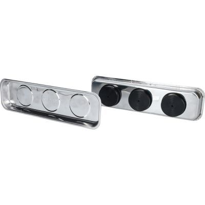 Brilliant - Magnetickej misky 65 x 226mm 2ks