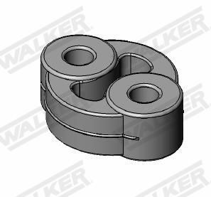 BANDA CAUCIUC SISTEM DE ESAPAMENT WALKER 81299 1