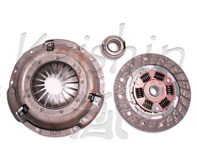 Комплект сцепления KAISHIN KH010-K для HONDA PRELUDE