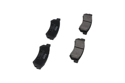 Brake Pad Set, disc brake KBP-1020