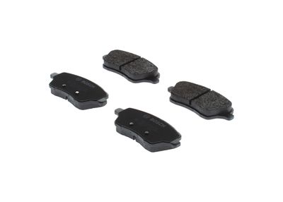 BREMSBELAGSATZ SCHEIBENBREMSE BOSCH 0986494792 28