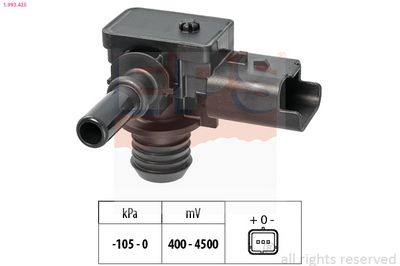 SENZOR PRESIUNE AMPLIFICARE FRANE