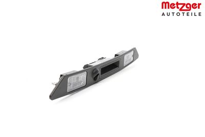 HECKKLAPPENGRIFF METZGER AUTOTEILE 2310853 33