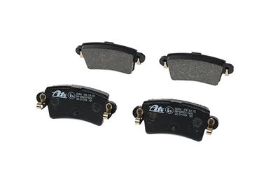 BREMSBELAGSATZ SCHEIBENBREMSE ATE 13046038062 15