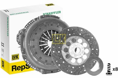 Schaeffler LuK Clutch Kit 631 3082 12
