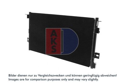 KONDENSATOR KLIMAANLAGE