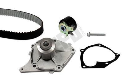 WASSERPUMPE + ZAHNRIEMENSATZ