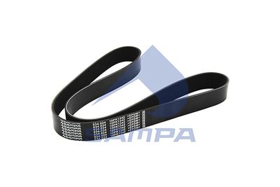 Correa trapecial poli V