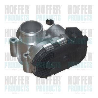 Корпус дроссельной заслонки HOFFER 7519258R для SMART FORTWO