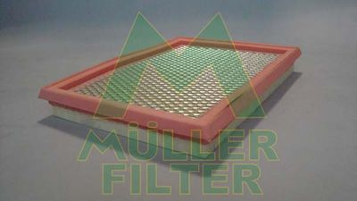 MULLER FILTER PA122 Воздушный фильтр  для NISSAN  (Ниссан Рогуе)