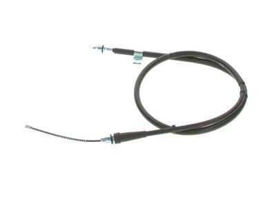 Handremkabel Achter Rechts (1604mm/1387mm) past: NISSAN MICRA C+C III, MICRA III 1.0-1.6 01.03-06.10