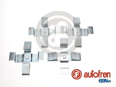 Комплектующие, колодки дискового тормоза AUTOFREN SEINSA D42976A для PORSCHE 918