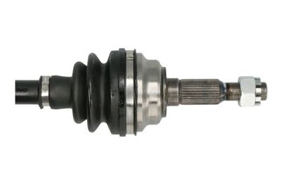 Aandrijfas Voor Rechts 960mm (voor voertuigen zonder ABS, nieuw) past: OPEL ASTRA G, VECTRA B, ZAFIRA A 1.4-2.0D 09.95-12.09