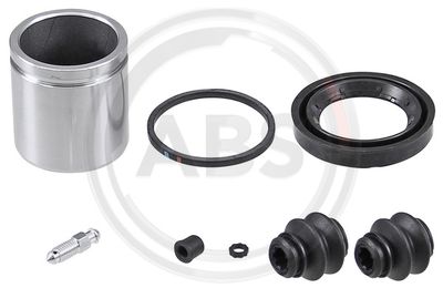 A.B.S. 57014 Тормозной суппорт  для OPEL AGILA (A) (H00) 1.2 16V (F68)