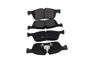 Sada brzdových doštičiek, kotúčová brzda KAVO PARTS KBP-10149