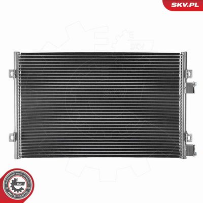 CONDENSATOR CLIMATIZARE ESEN SKV 86SKV429 1