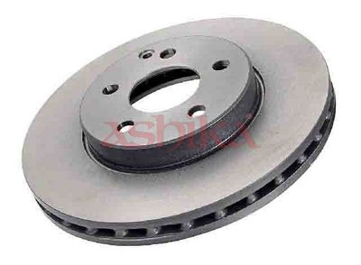 спирачен диск ASHIKA 60-00-0540C
