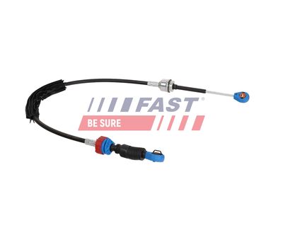 SET DE CABLURI CUTIE DE VITEZE MANUALă FAST FT02951 17