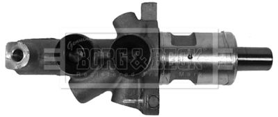 BORG-&-BECK BBM4361 Головний гальмівний циліндр 