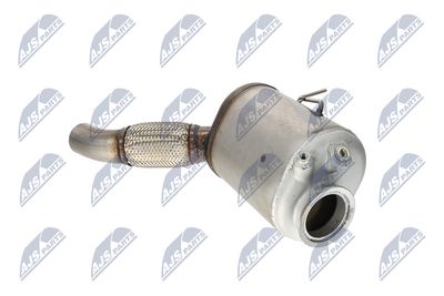 FILTRU FUNINGINE/PARTICULE SIST.DE ESAPAMENT NTY DPFBM014 15