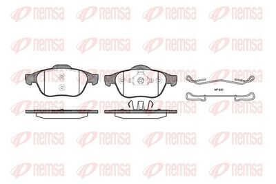 SET PLACUTE FRANA FRANA DISC