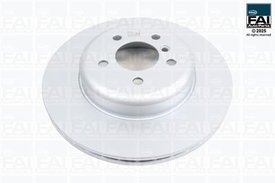 спирачен диск FAI AutoParts FPBD8010S