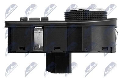 Spínač hlavného osvetlenia NTY EWS-DW-003