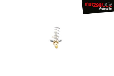 THERMOSTAT KüHLMITTEL METZGER AUTOTEILE 4006186 10