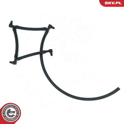 Žarna, degalų išsiliejimo apsauga