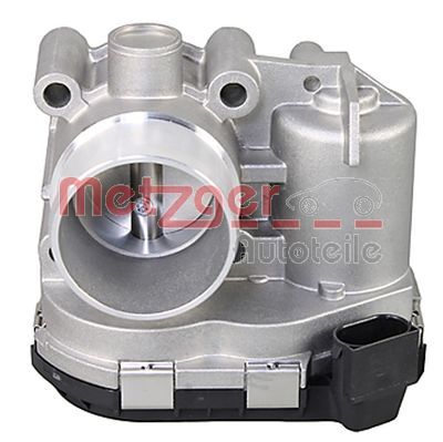 DROSSELKLAPPENSTUTZEN