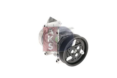 KOMPRESSOR KLIMAANLAGE AKS DASIS 851609N 9