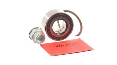 RADLAGERSATZ SKF VKBA3538 39