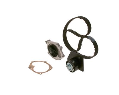 WASSERPUMPE + ZAHNRIEMENSATZ BOSCH 1987946485 7