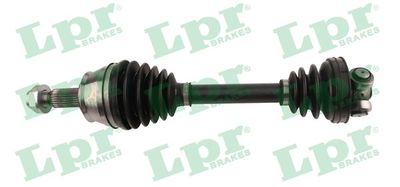 Приводной вал LPR DS60328 для FIAT IDEA