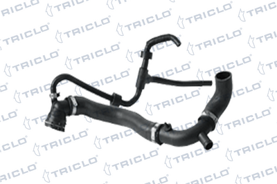 маркуч на радиатора TRICLO 452875