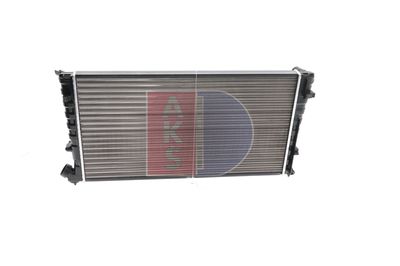 RADIATOR RACIRE MOTOR AKS DASIS 060016N 7