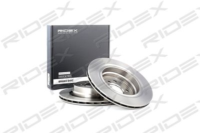 Тормозной диск RIDEX 82B1073 для WIESMANN MF3