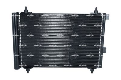 KONDENSATOR KLIMAANLAGE