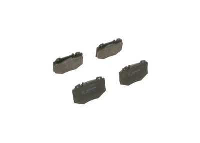 BREMSBELAGSATZ SCHEIBENBREMSE BOSCH 0986494352 15