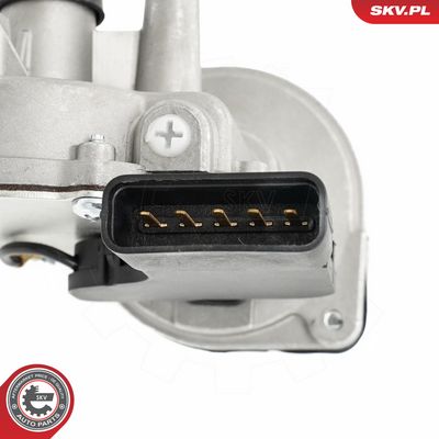 Motor stěračů SKV 19SKV236