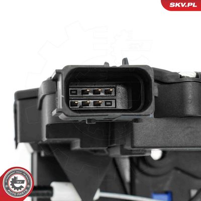 Zámek dveří SKV 60SKV377