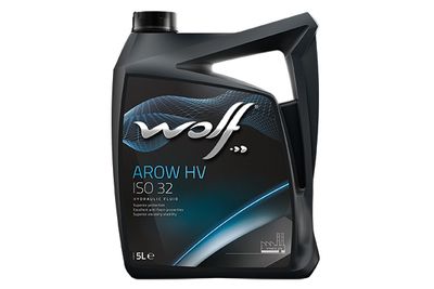 WOLF Hydraulische olie WOLF AROW HV ISO 32 (8336546)