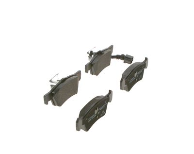 BREMSBELAGSATZ SCHEIBENBREMSE BOSCH 0986494309 28