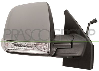 Наружное зеркало PRASCO FT9107123 для FIAT DOBLO
