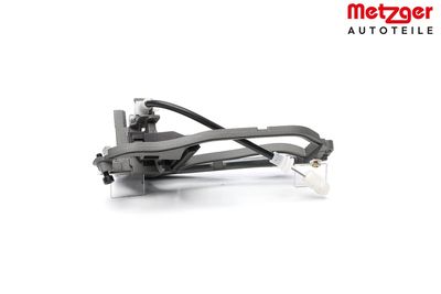 TüRGRIFFRAHMEN METZGER AUTOTEILE 2310759 19