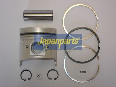 JAPANPARTS Stūmoklis