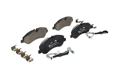 BREMSBELAGSATZ SCHEIBENBREMSE ATE 13046026112 23