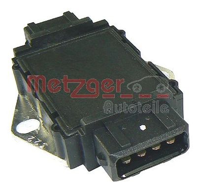 Коммутатор, система зажигания METZGER 0882007 для AUDI A4